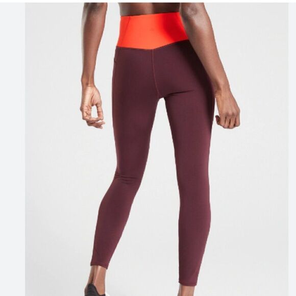 ATHLETA Tenacity 7/8 Tight in Powerlift Size Small - Picture 3 of 9